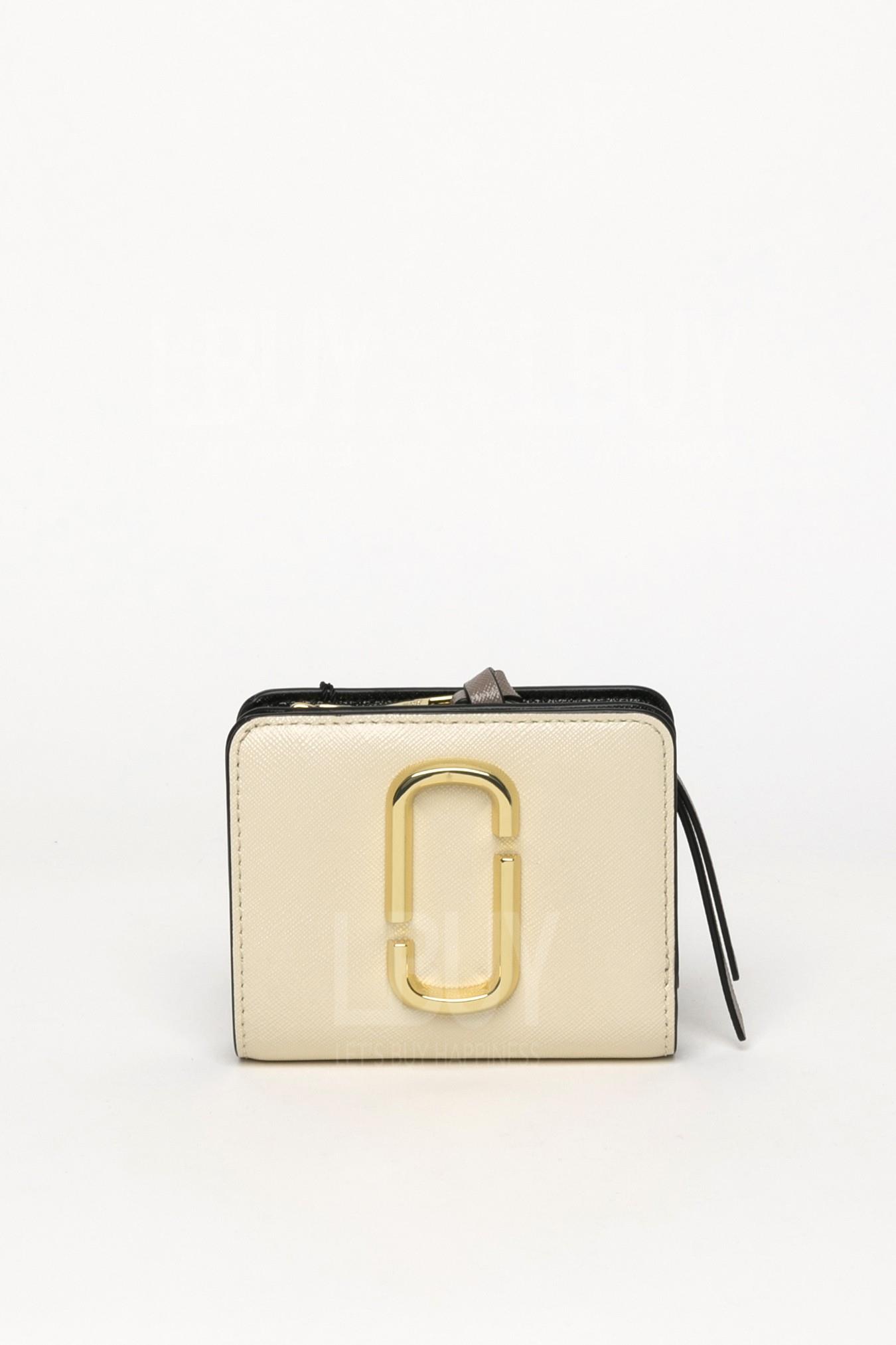 The Snapshot Mini Compact Wallet 銀包