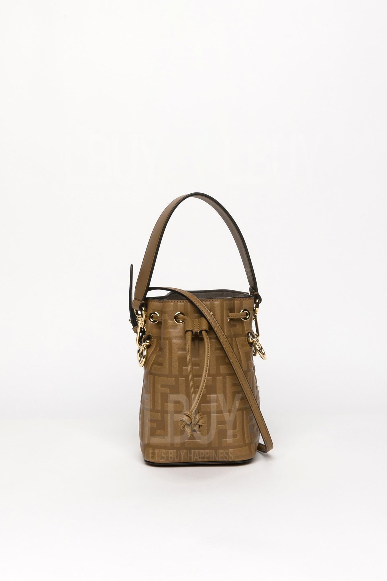 Mon Tresor Bucket bag/Crossbody bag