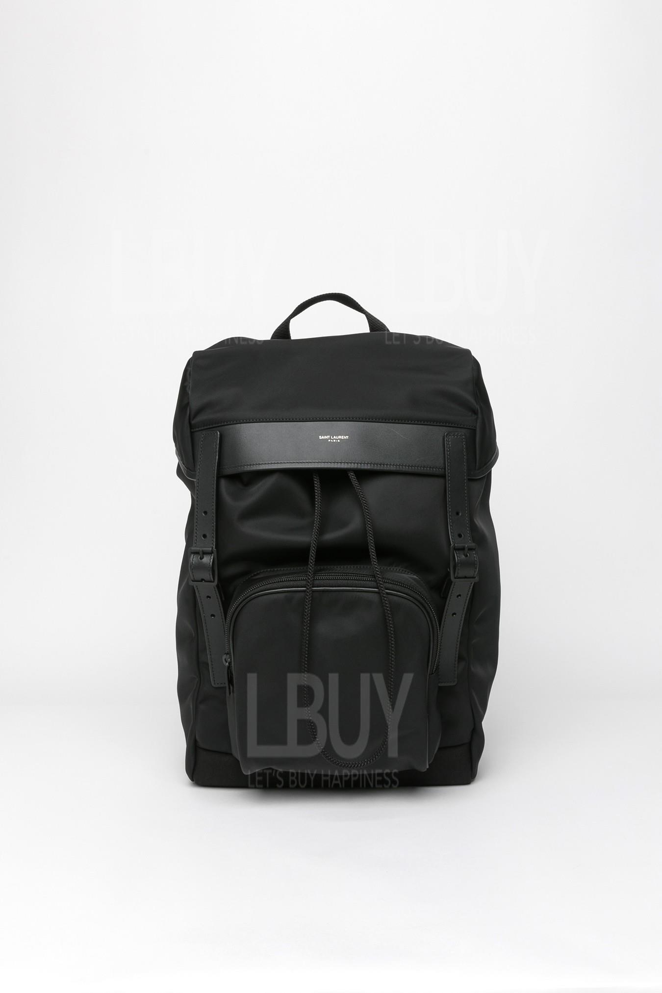 City Flap Backpack 背包