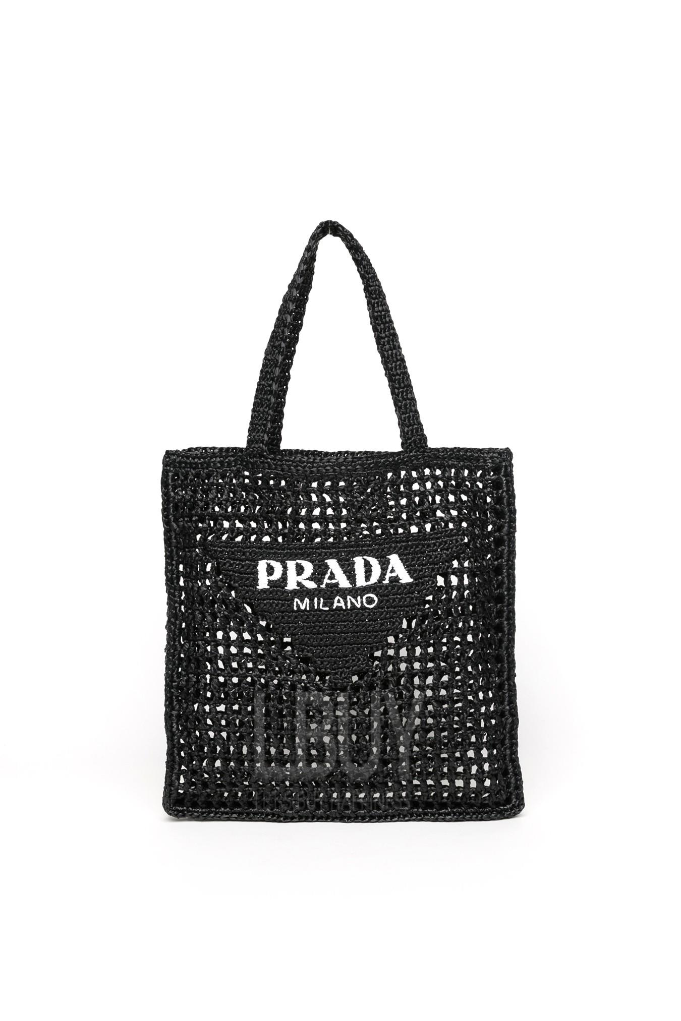 Raffia Tote Bag 托特包