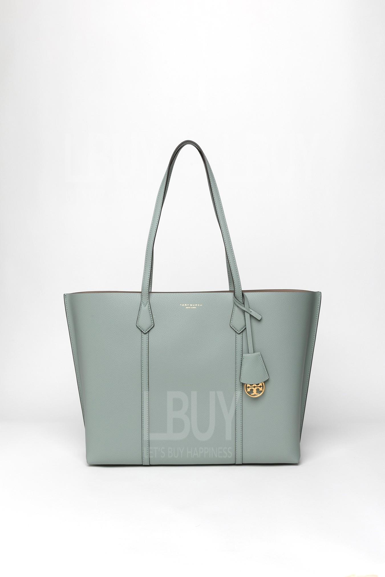 Perry Triple-Compartment Tote Bag 托特包