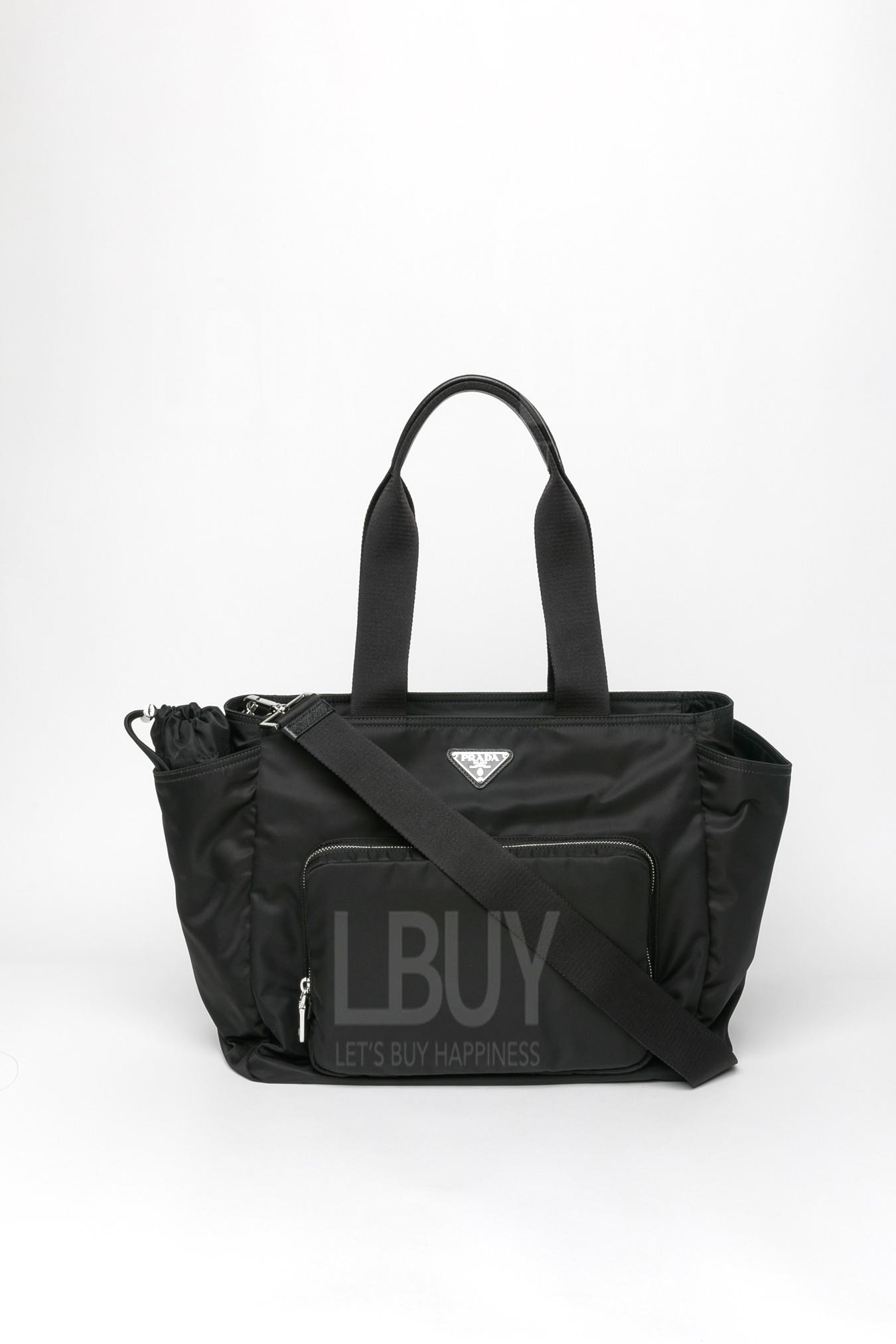 Prada Re-Nylon Baby Bag Shoulder bag/Tote bag