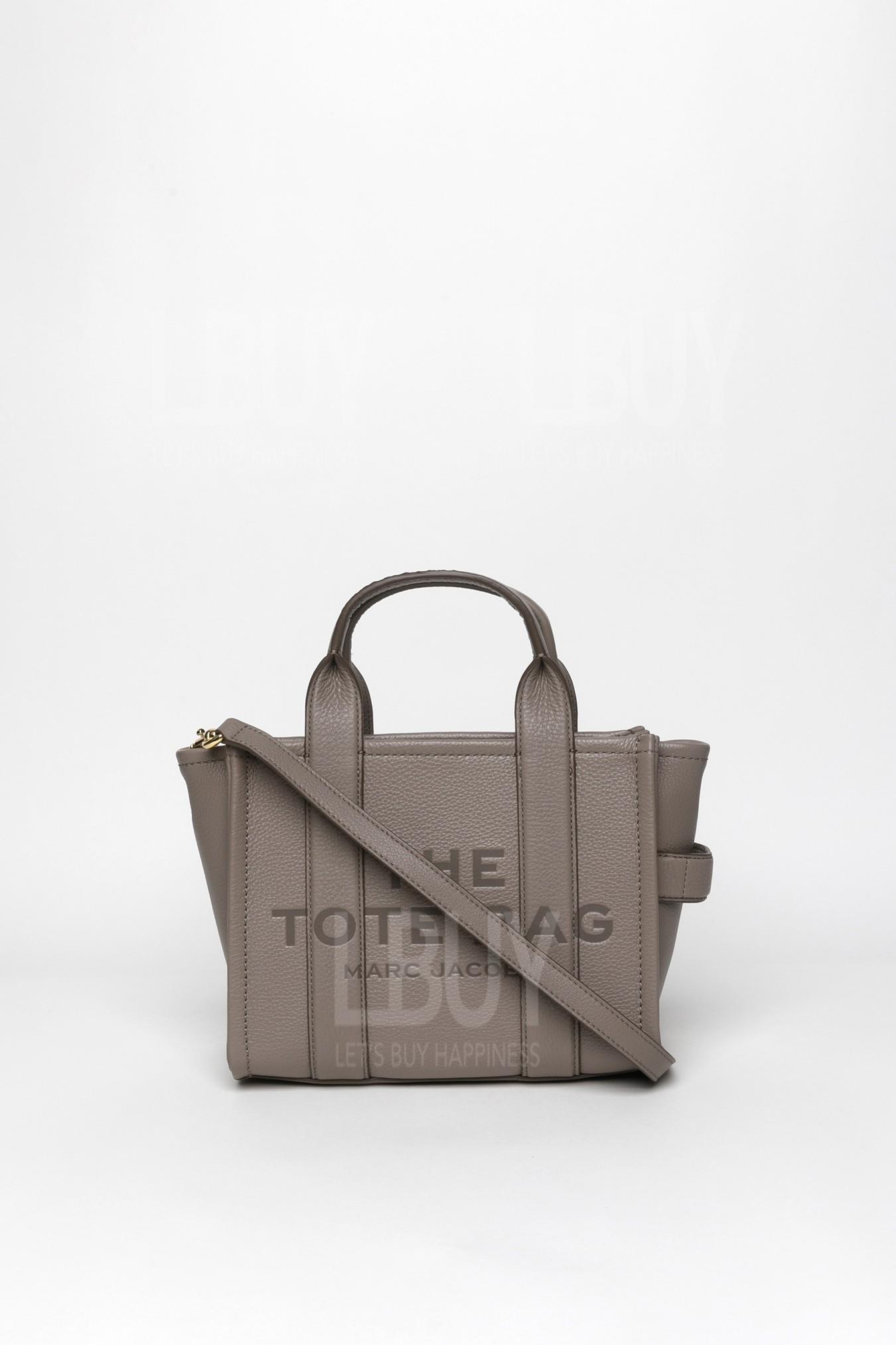 The Leather Mini Tote Bag 斜背包/托特包