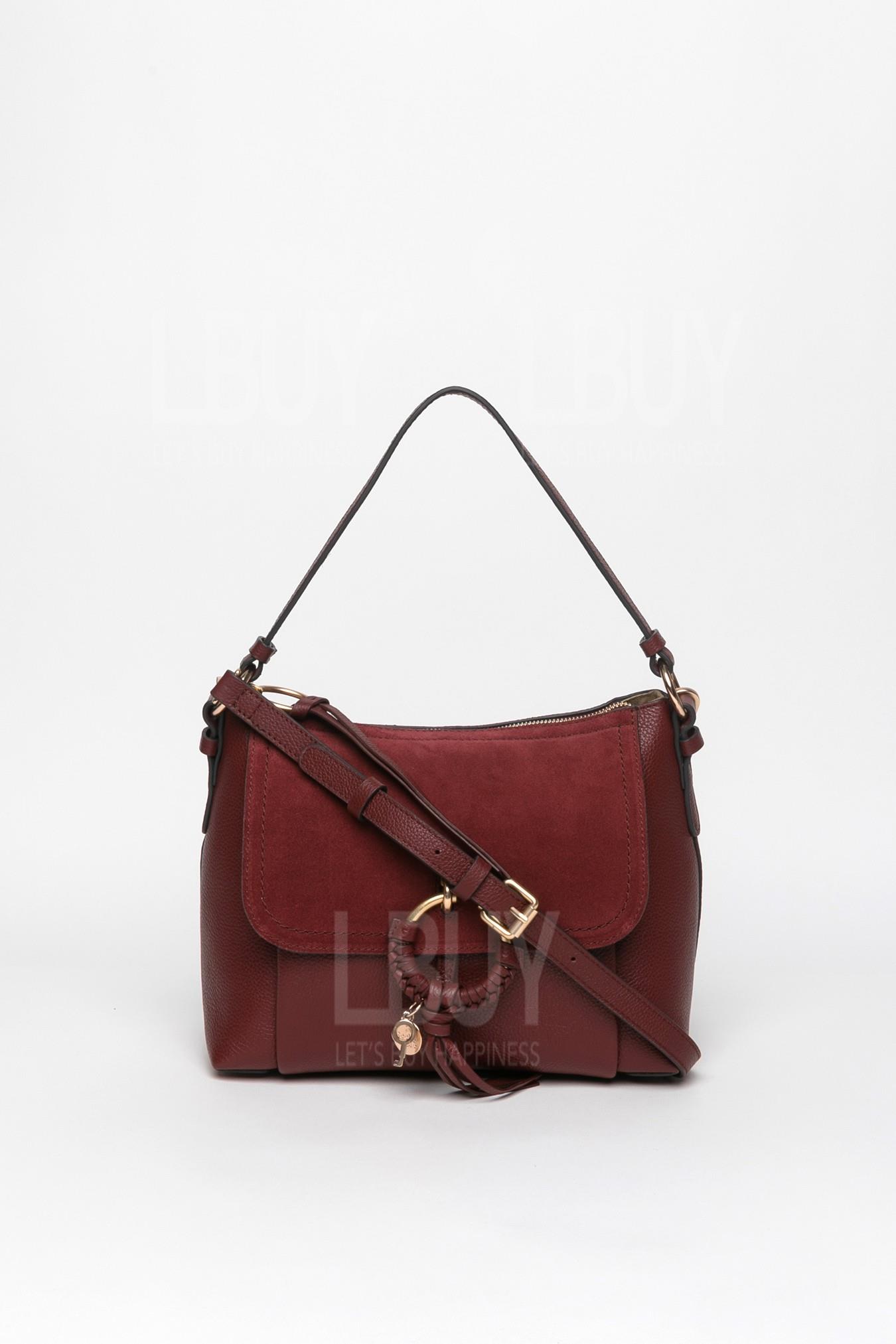 Small Joan Cross-Body Bag 斜揹袋/單肩袋