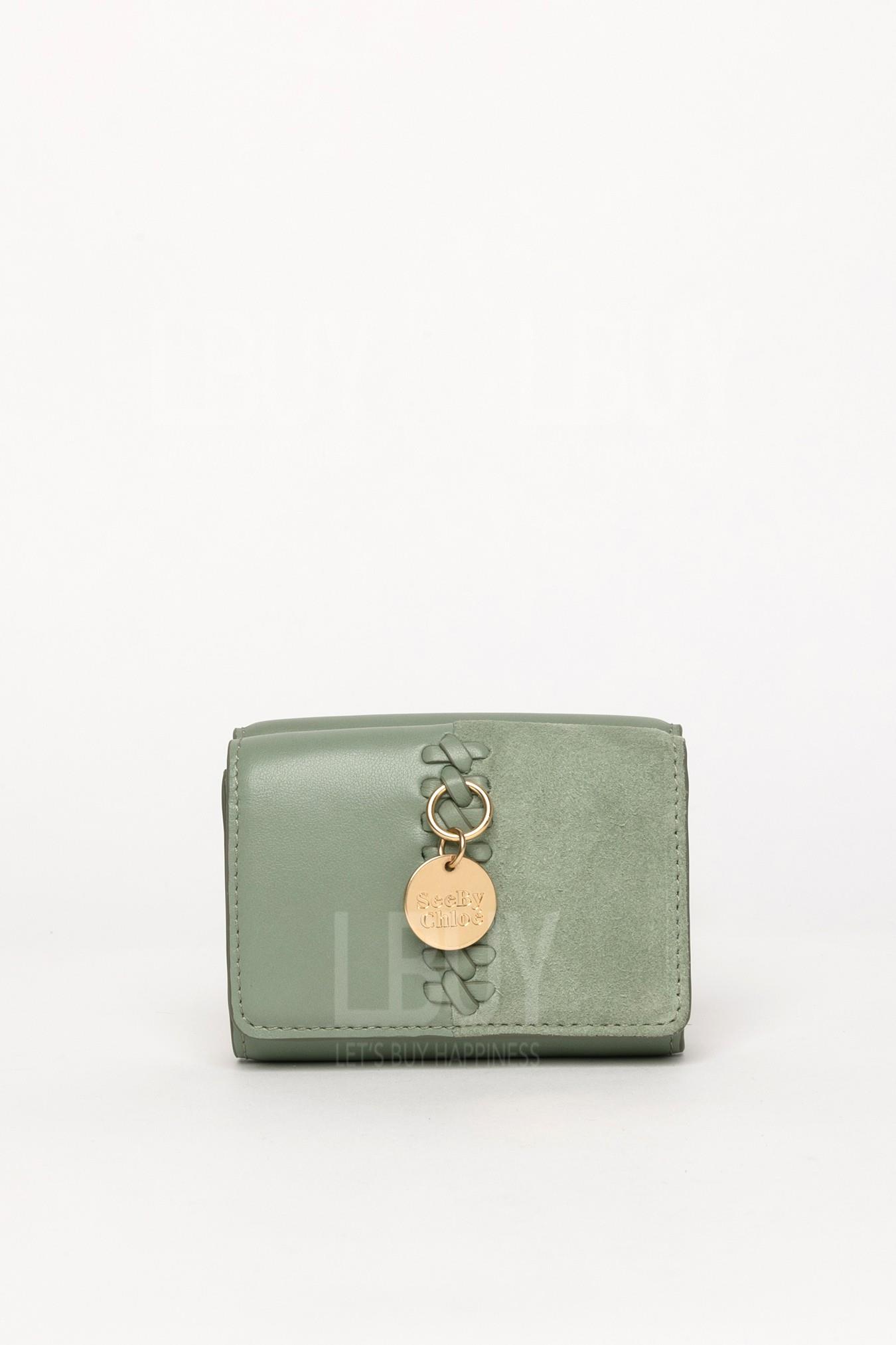 Tilda Mini Trifold Wallet 钱包