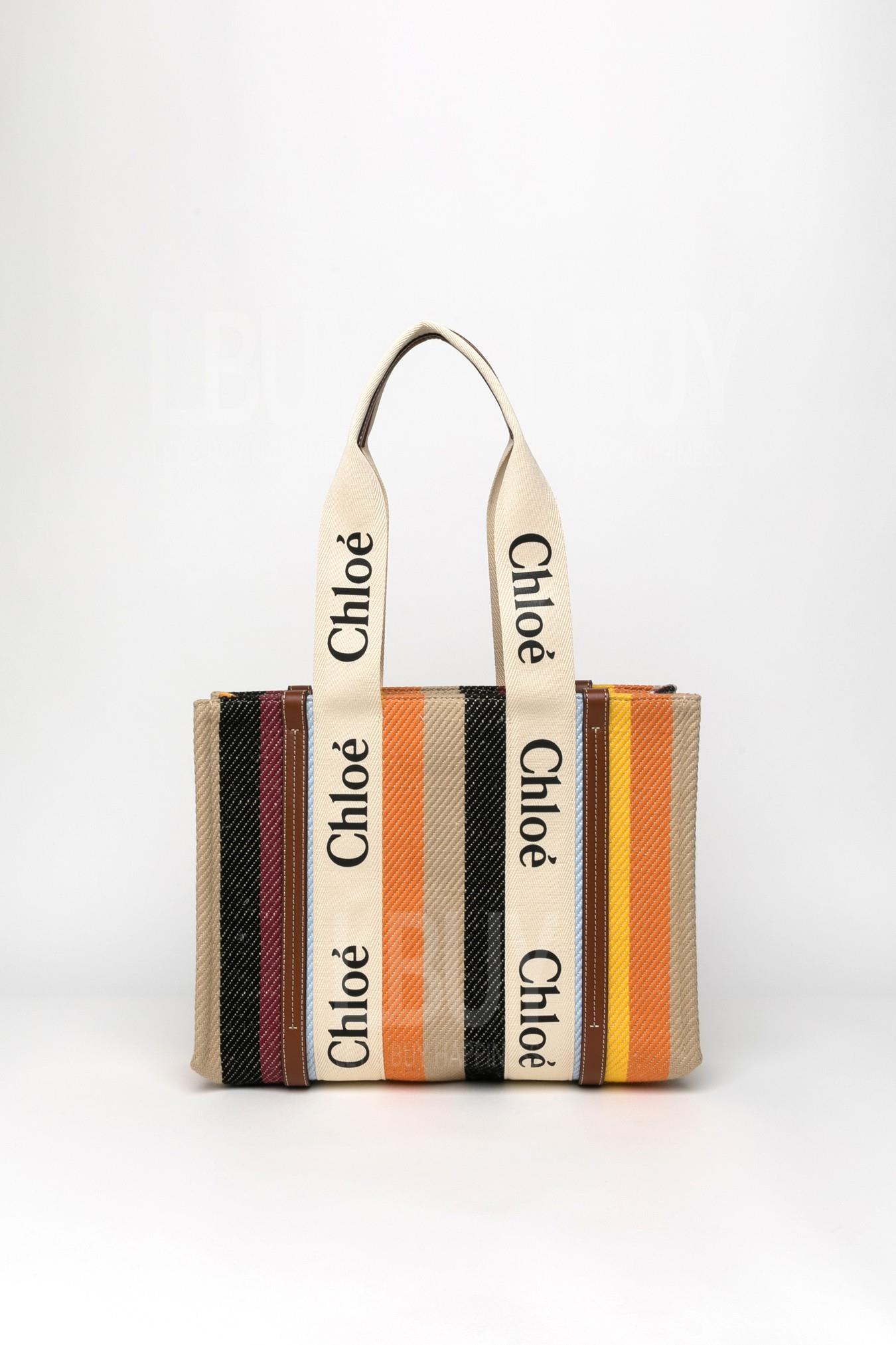 Medium Woody Tote Bag Tote bag