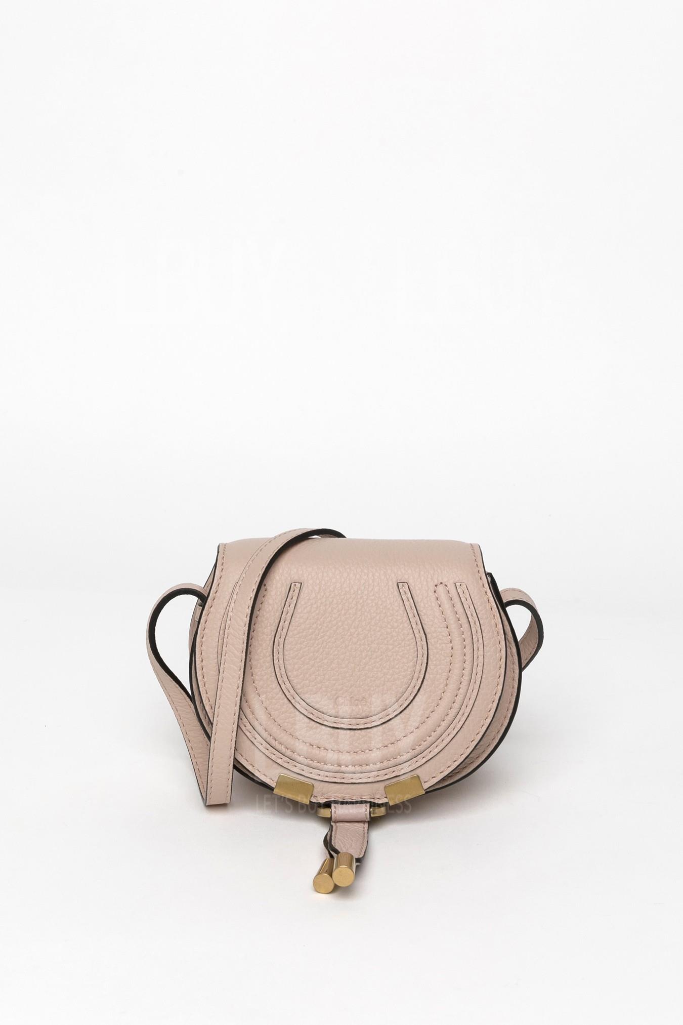 Marcie Nano Saddle Bag 斜揹袋