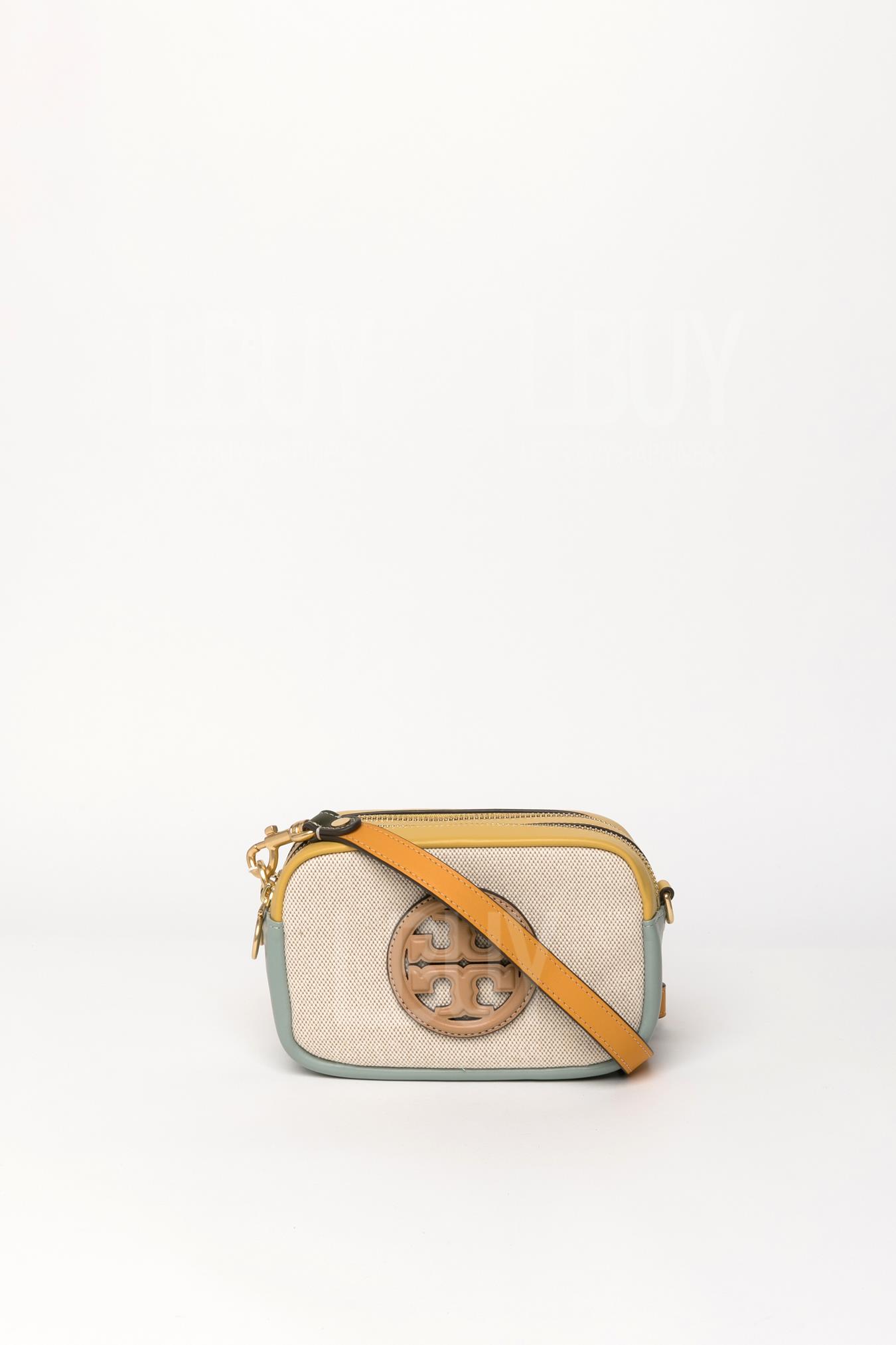 Perry Bombe Canvas Mini Bag Crossbody bag