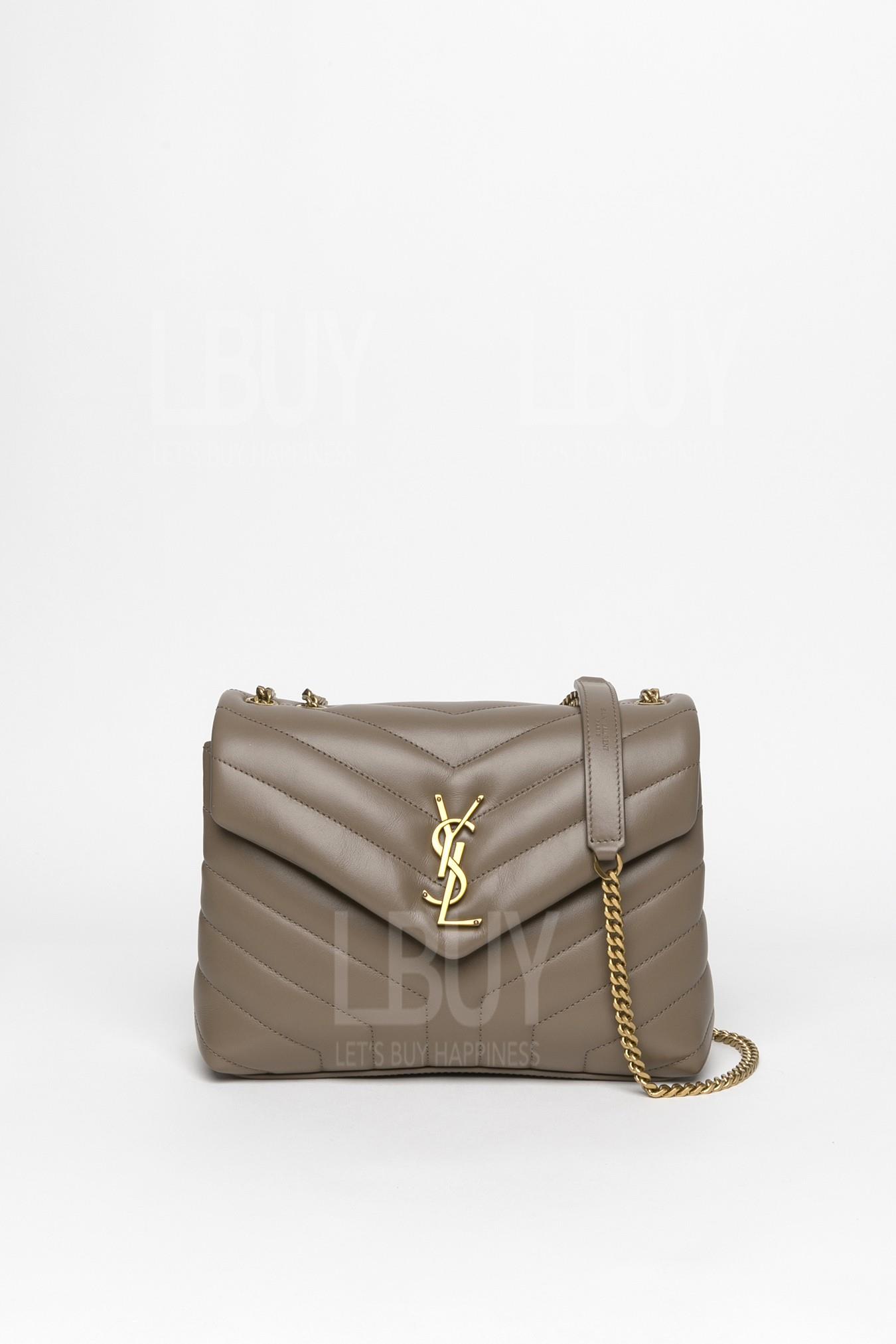 Loulou Small Bag 鏈條袋/斜揹袋