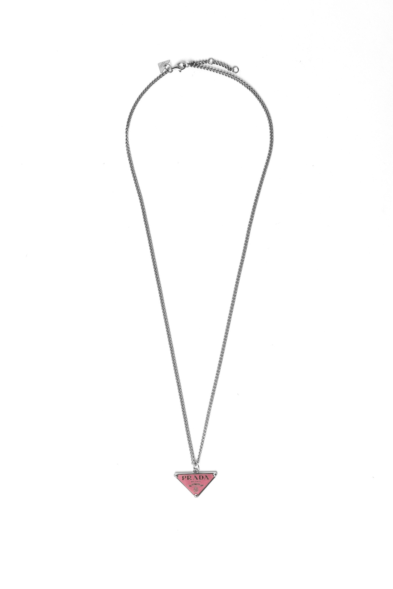 Prada Symbole Necklace Necklace