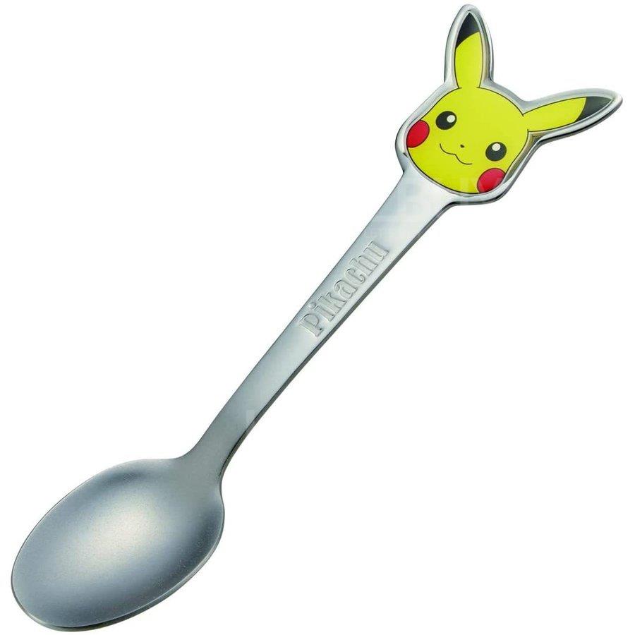 比卡超 兒童用匙羹 14 cm