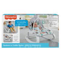 HBD30 Fisher-Price Deluxe Infant to Toddler Rocker