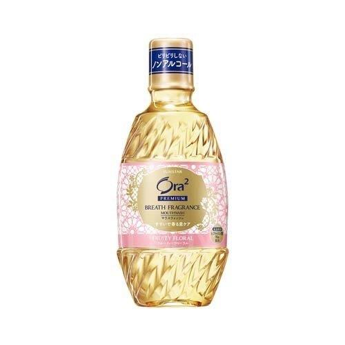 SUNSTAR Ora2 香氣漱口水 360ml (花香)
