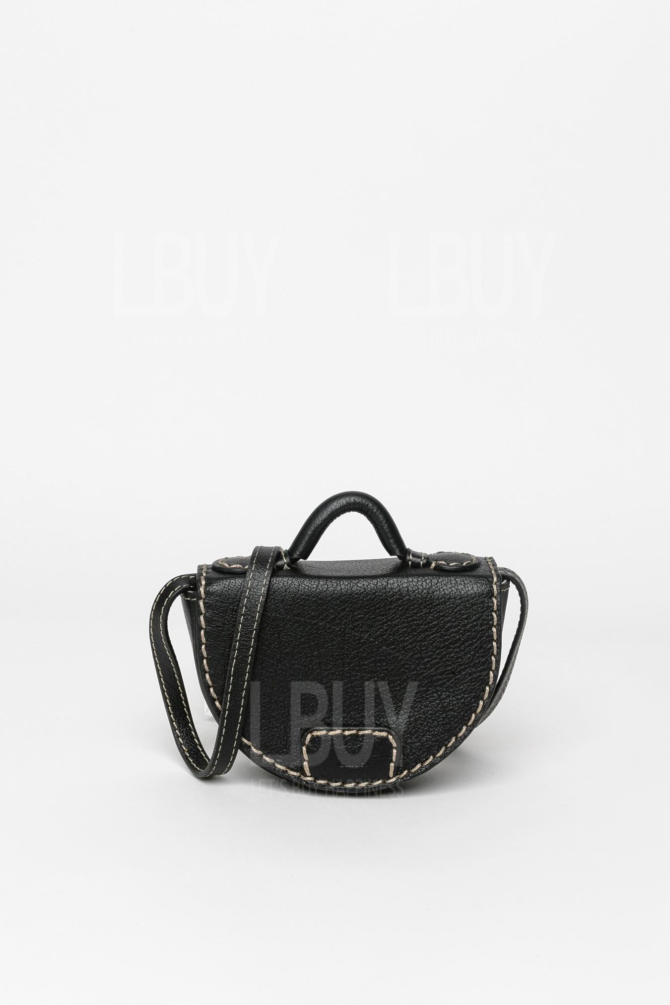 Edith Nano Saddle Bag 斜揹袋/手提袋