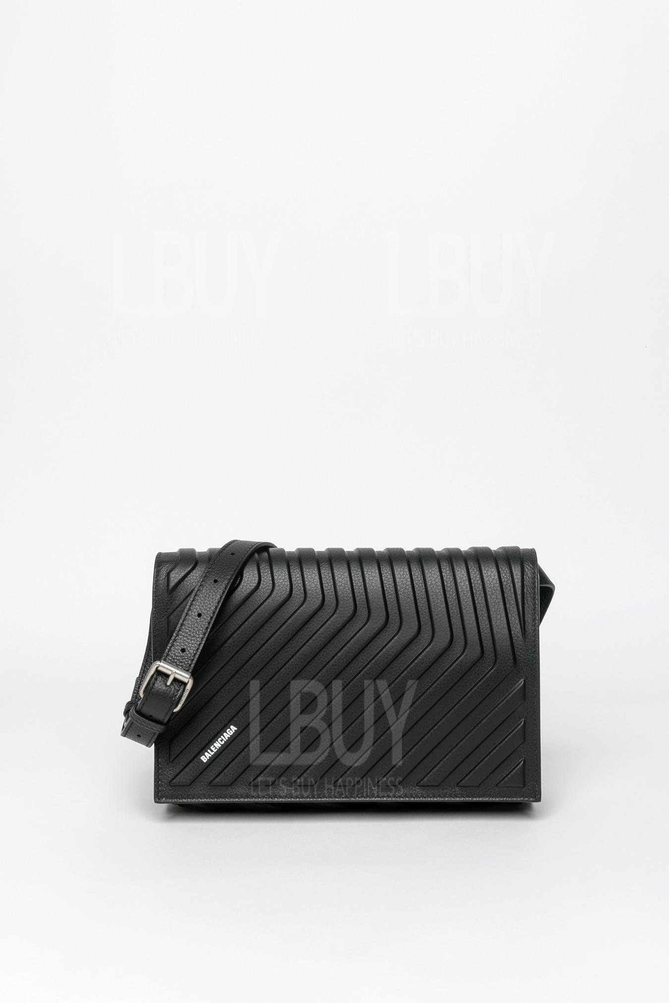 Car Flap Bag With Strap 斜揹袋