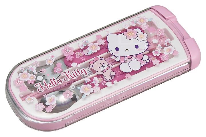 Hello Kitty餐具套裝