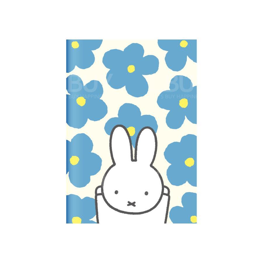 Miffy Birthday限定商品 A6 筆記簿