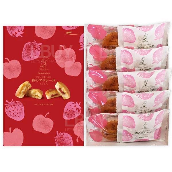 Forest Madeleine Mix650g