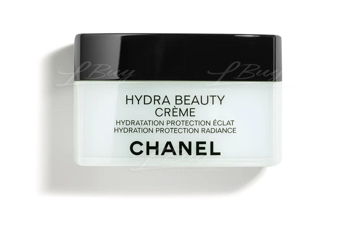 Chanel HYDRA BEAUTY 山茶花保濕乳霜 50g