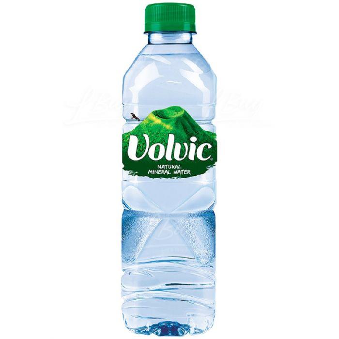 富維克天然礦泉水500ml