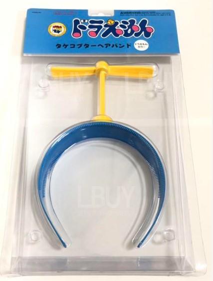 多啦A夢竹蜻蜓玩具 藤子・F・不二雄博物館直送