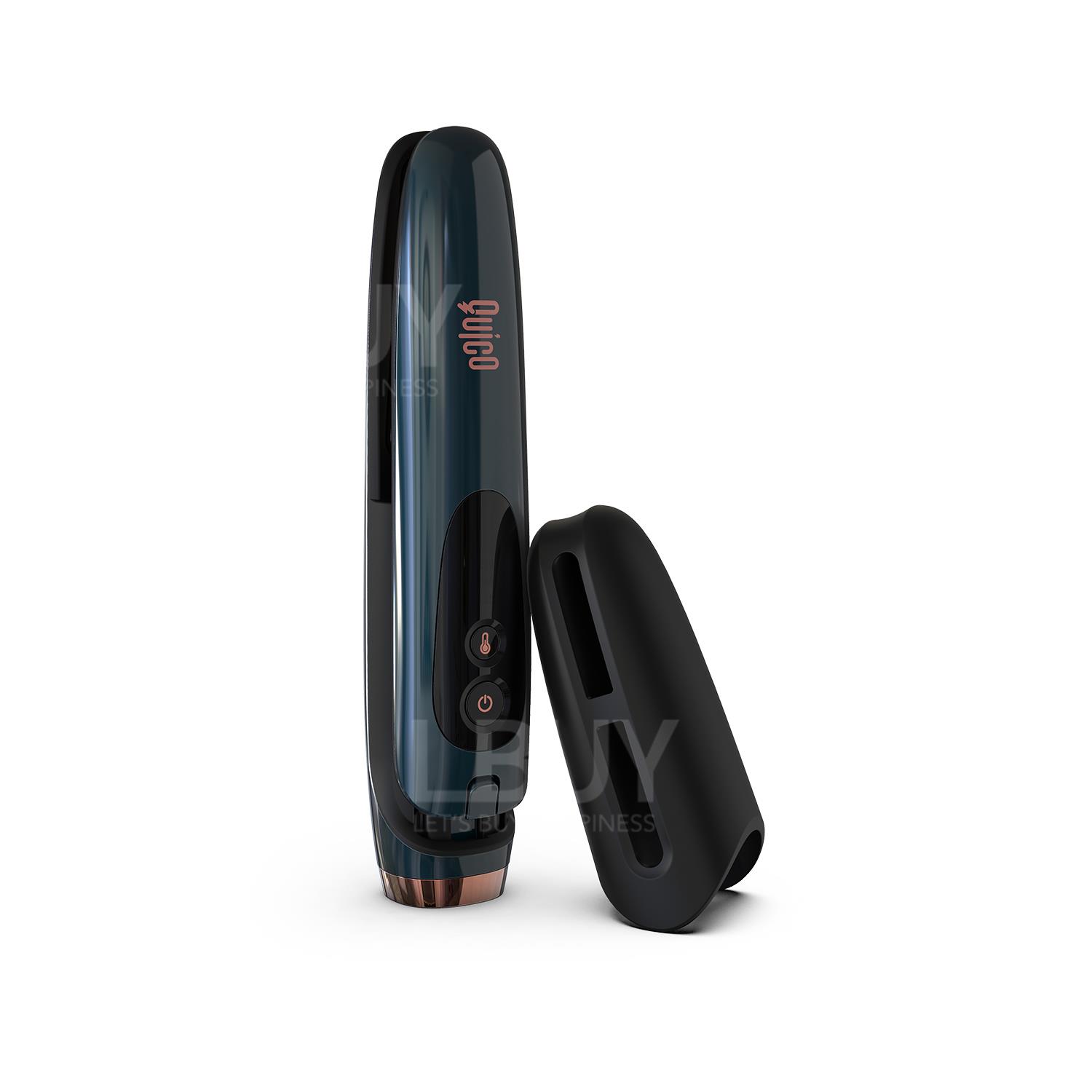 Cordless Hair Straightener Sapphire Blue