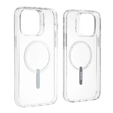 iPhone 14 Pro Max 6.7 防撞抗菌机殻Clear Snap Case(MagSafe)透明