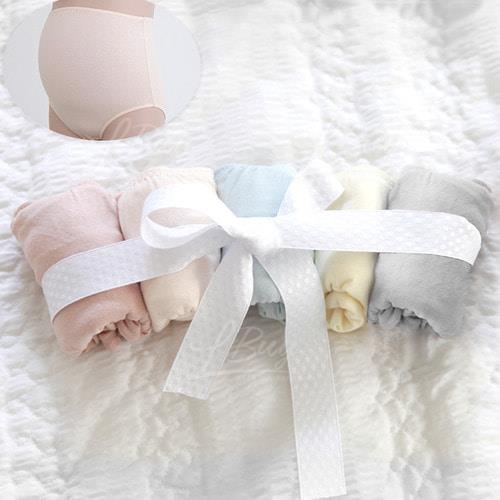 Weekly 5pc Panties (High-Rise)