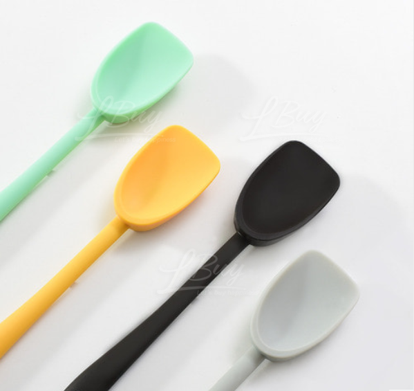 Silicone Baby Food Jelly Spatula