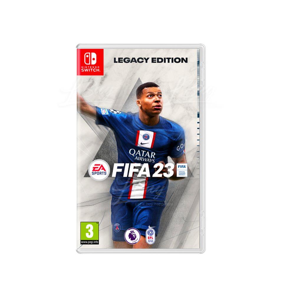 Nintendo Switch FIFA23 Legacy Edition