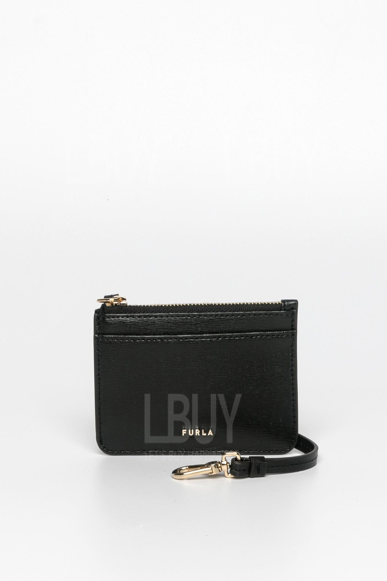 Furla Babylon S Card Case Card holder/Coin purse