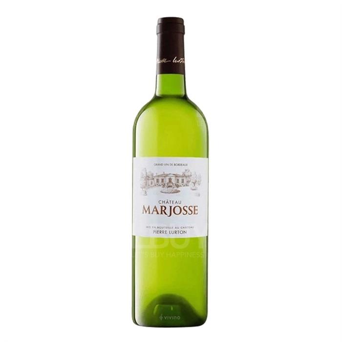 Chateau Marjosse Bordeaux Blanc 2020 (750ml)