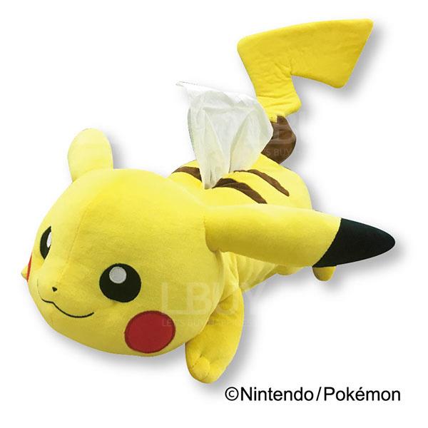 比卡超纸巾盒17cm