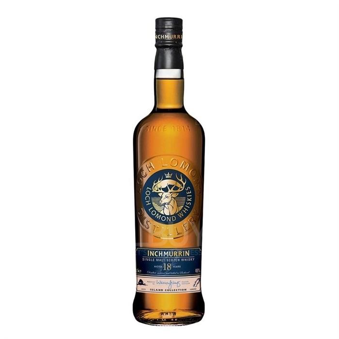 Inchmurrin 18 Years Old (700ml)