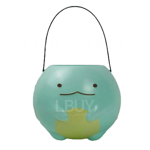 万圣节角落生物糖果篮 恐龙