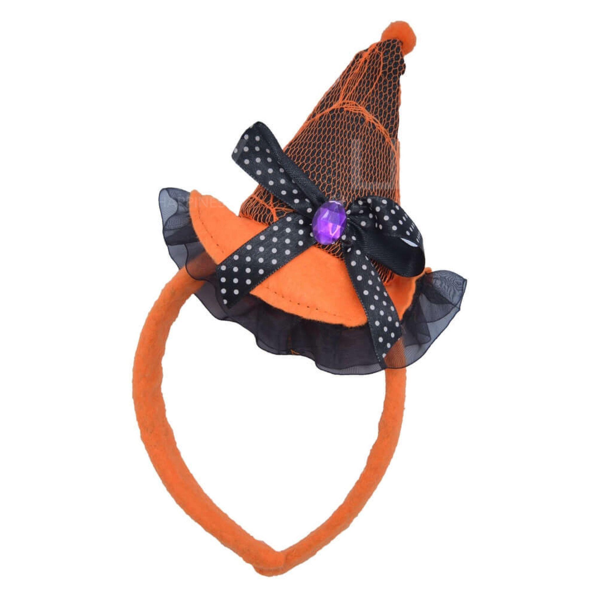 萬聖節女巫頭飾