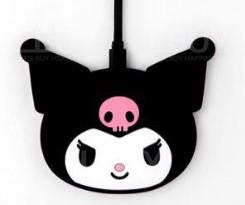 韓國Kuromi無線充電板