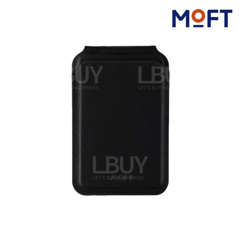 Moft Flash Wallet & Stand Black