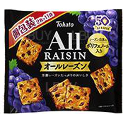 Family Size All Raisin189g