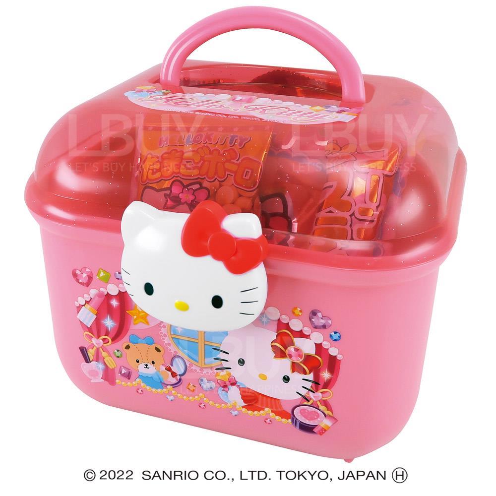 Hello Kitty 派對零食禮物箱345g