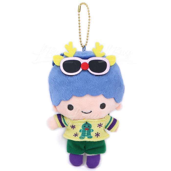 Little Twin Stars KIKI 聖誕公仔15.5cm