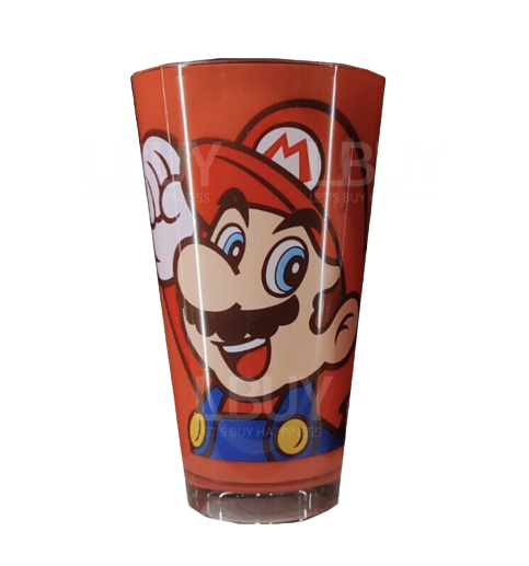 环球影城系列 Mario 红色杯