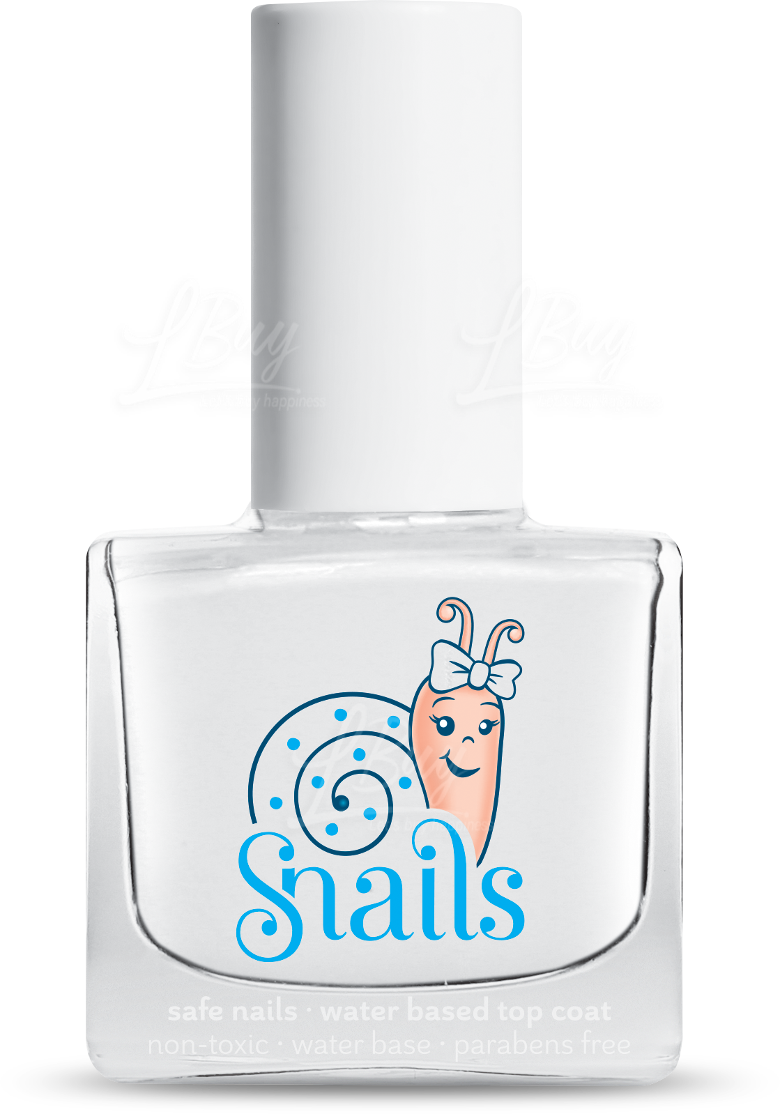 Snails Nail Polish - Top Coat