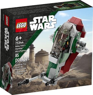LEGO 75344 Star Wars™ Boba Fett