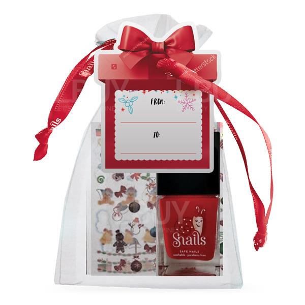 Snails Snails Gift Set Pouch