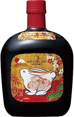 Suntory Old Whisky (Rabbit) 兔年 (700ml)