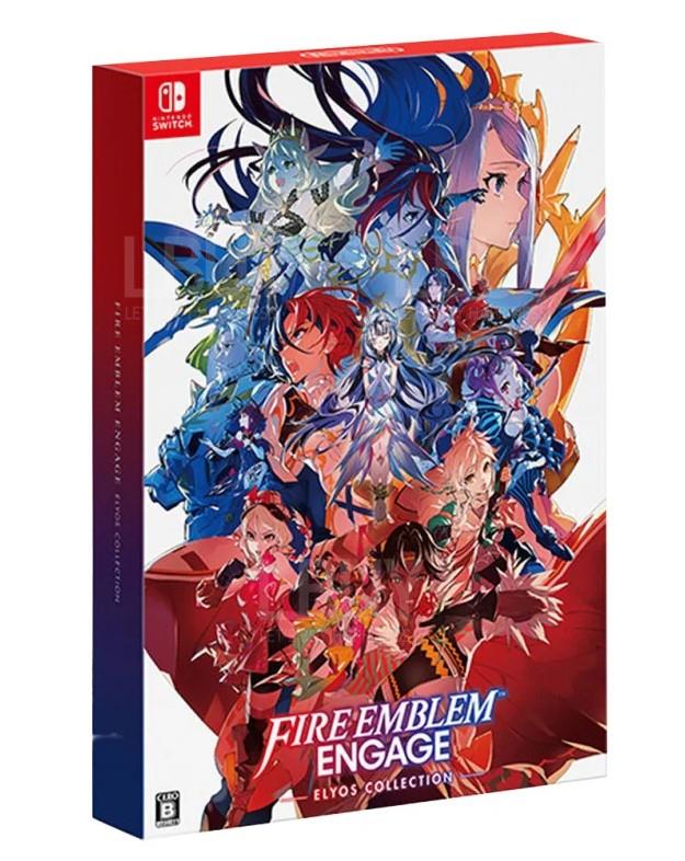 Nintendo Switch Fire Emblem™ Engage Elyos Collection (CHT)