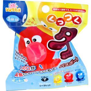 章魚浴球(全4款，隨機1款)