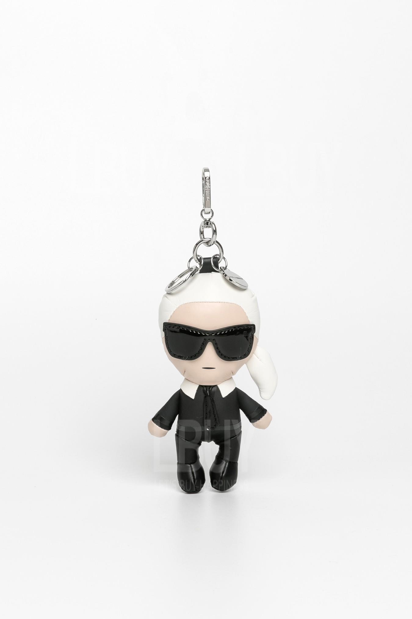 K/ikonik Karl Keychain Key ring