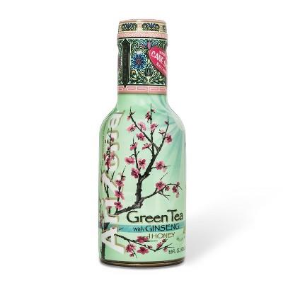 Arizona Tea - Green Tea with Honey500ml
